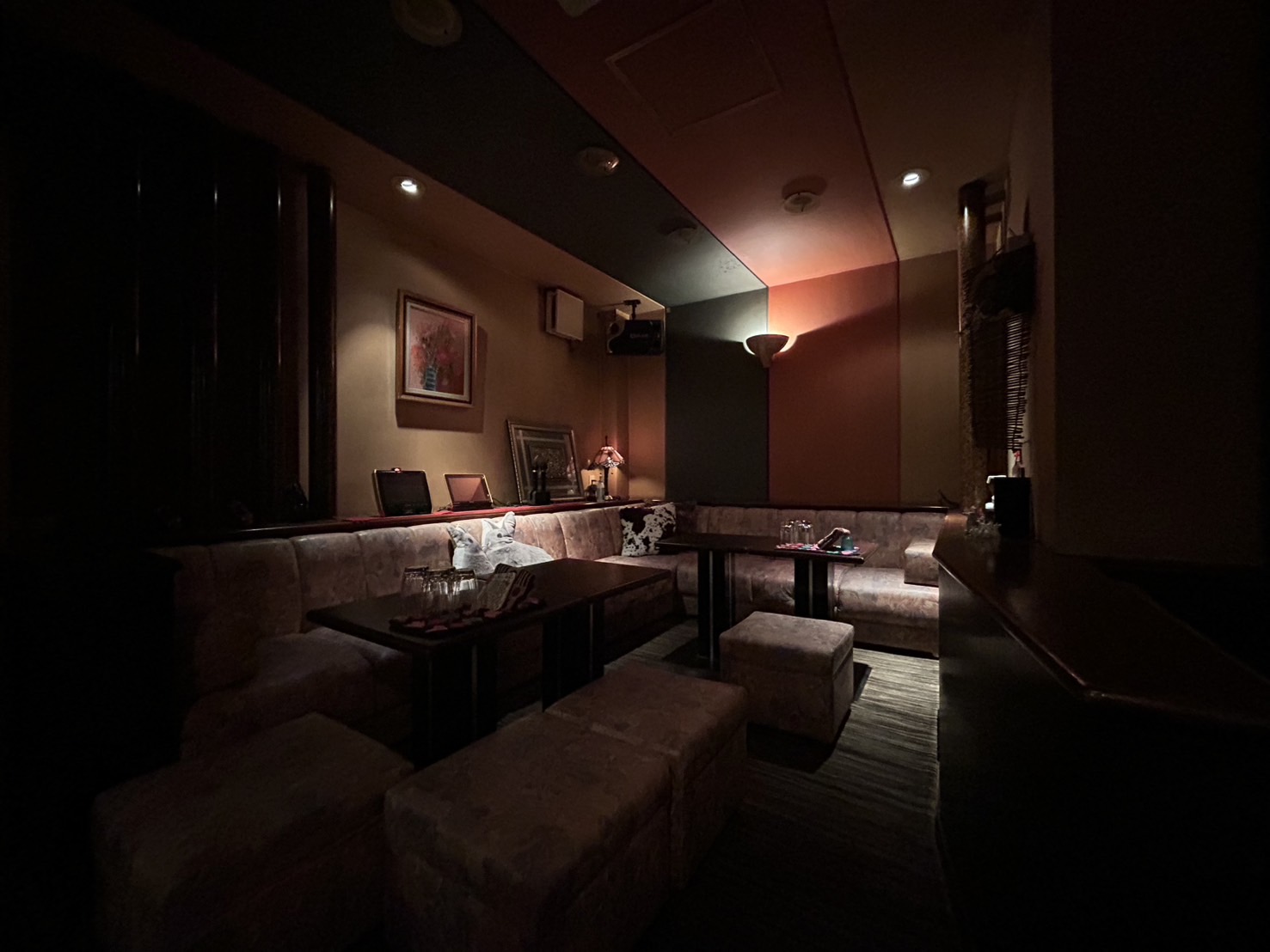 カラオケルーム